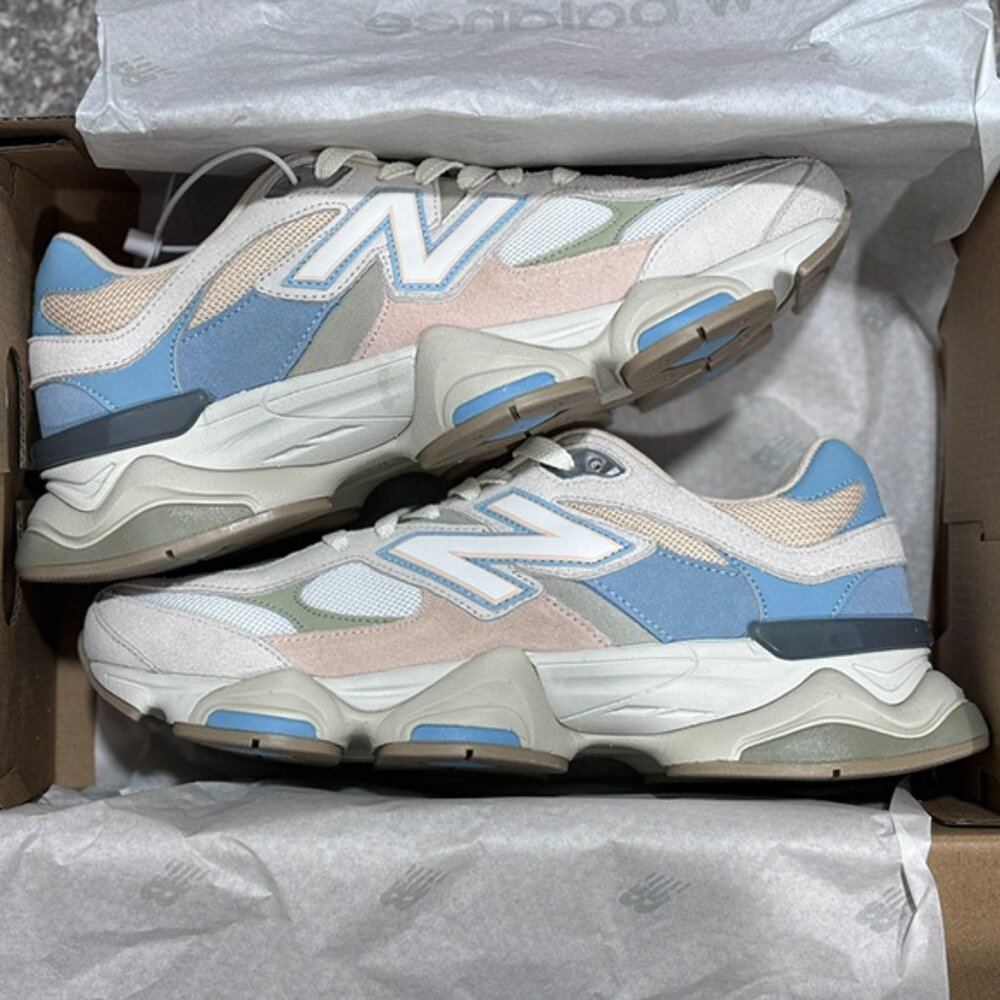 New Balance 9060 GC9060JF Sneaker - Picture 6 of 10